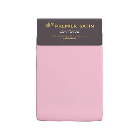ปลอกหมอนหนุน PREMIER SATIN ROYAL TOUCH SOLID SPC087_2