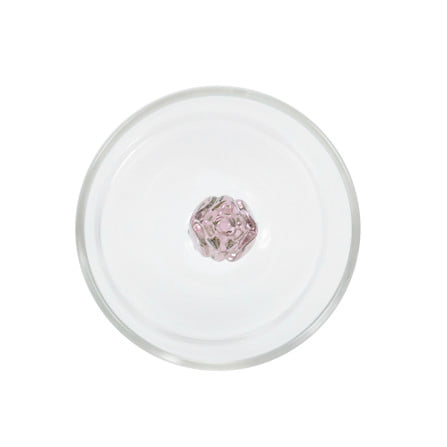 แก้วน้ำ HOMEPRO ลายดอกกุหลาบ 400 มล._2