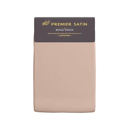 ปลอกหมอนหนุน PREMIER SATIN ROYAL TOUCH SOLID SPC086_2