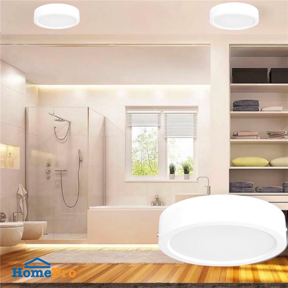 ดาวน์ไลท์ LED LUMAX 03-A1639 6 นิ้ว 12 วัตต์ WARM WHITE สีขาว