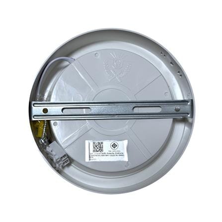ดาวน์ไลท์ LED LUMAX 03-A1639 6 นิ้ว 12 วัตต์ WARM WHITE สีขาว_3