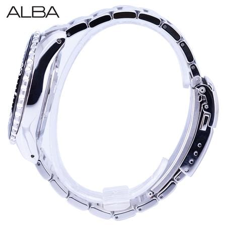 นาฬิกาข้อมือผู้ชาย ALBA รุ่น AL4225X ขนาด 43 มม. สีเขียว_2