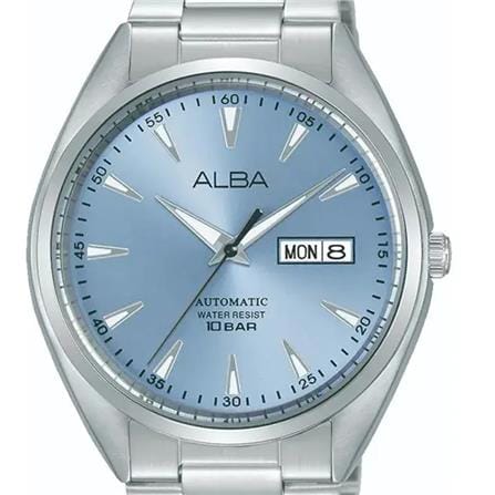 นาฬิกาข้อมือผู้ชาย ALBA AL4681X 41 มม. สี SILVER/BLUE_1