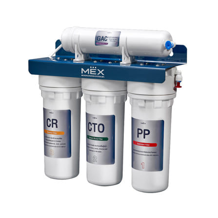 เครื่องกรองน้ำดื่ม MEX X-STREAM MF_1