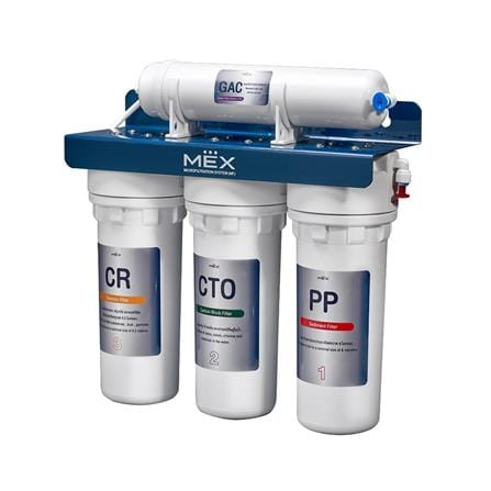 เครื่องกรองน้ำดื่ม MEX X-STREAM MF_1