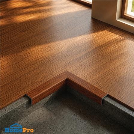 ตัวจบครอบฉาก PVC SMARTMATT 2.5x240x2.5 ซม. 035-1 สีน้ำตาล_2