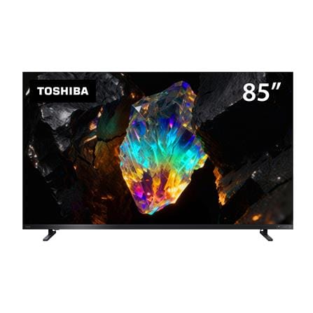 ทีวีอาร์จีบี มินิแอลอีดี 85 นิ้ว TOSHIBA (4K, MINI LED, VIDAA) 85ZXS_0