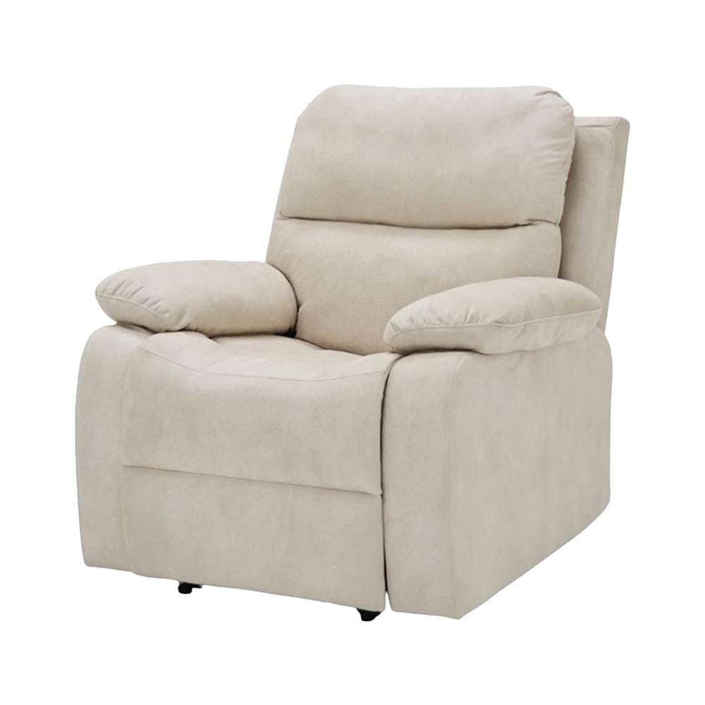 เก้าอี้พักผ่อน SOFA SOLUTIONS 19251221 REINIE สีครีม