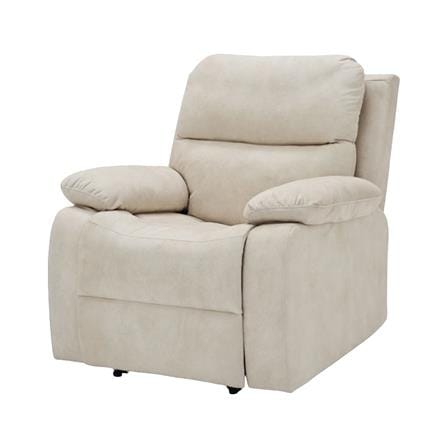 เก้าอี้พักผ่อน SOFA SOLUTIONS 19251221 REINIE สีครีม_0