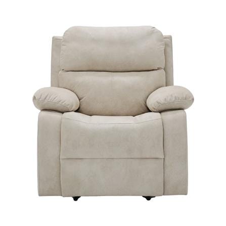 เก้าอี้พักผ่อน SOFA SOLUTIONS 19251221 REINIE สีครีม_1