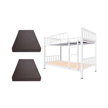 เตียง 2 ชั้น THAIBULL SST2F-TNR4-105 สีขาว_3