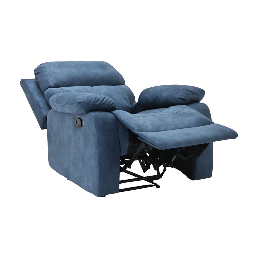 เก้าอี้พักผ่อน SOFA SOLUTIONS 19251222 REINIE สีกรม