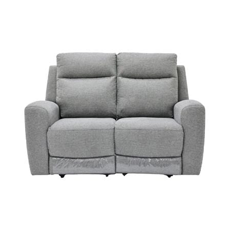 เก้าอี้ปรับนอนไฟฟ้า 2 ที่นั่ง SOFA SOLUTIONS 19252588 MERRION สีเทา_0