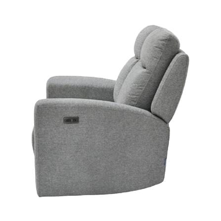 เก้าอี้ปรับนอนไฟฟ้า 2 ที่นั่ง SOFA SOLUTIONS 19252588 MERRION สีเทา_2