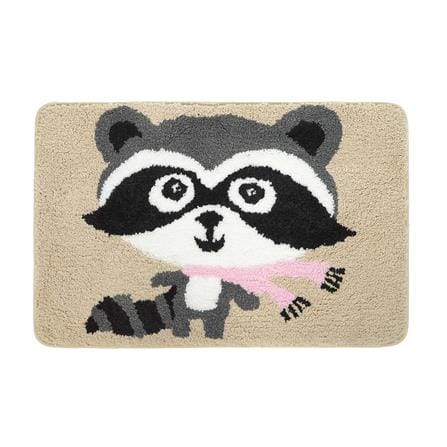 พรม SNAZZ T-RACCOON 45x70 ซม. สีครีม_0