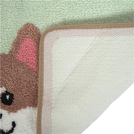 พรม SNAZZ T-DOG 45x70 ซม. สีเขียว_1