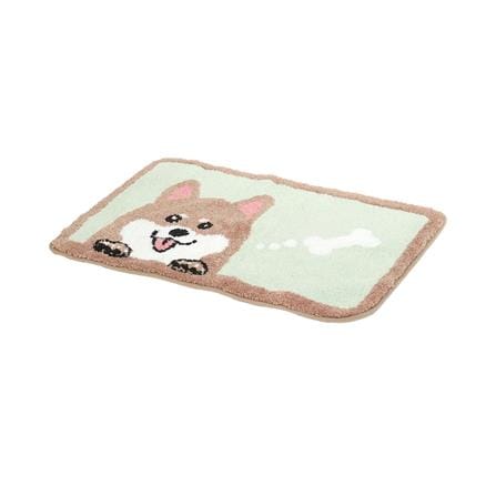 พรม SNAZZ T-DOG 45x70 ซม. สีเขียว_3