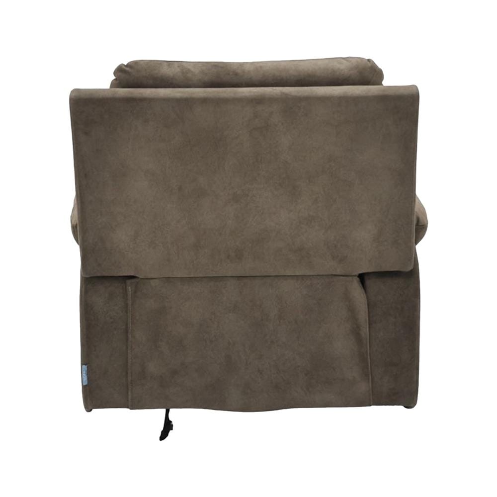เก้าอี้พักผ่อน SOFA SOLUTIONS 19251219 REINIE สีน้ำตาล