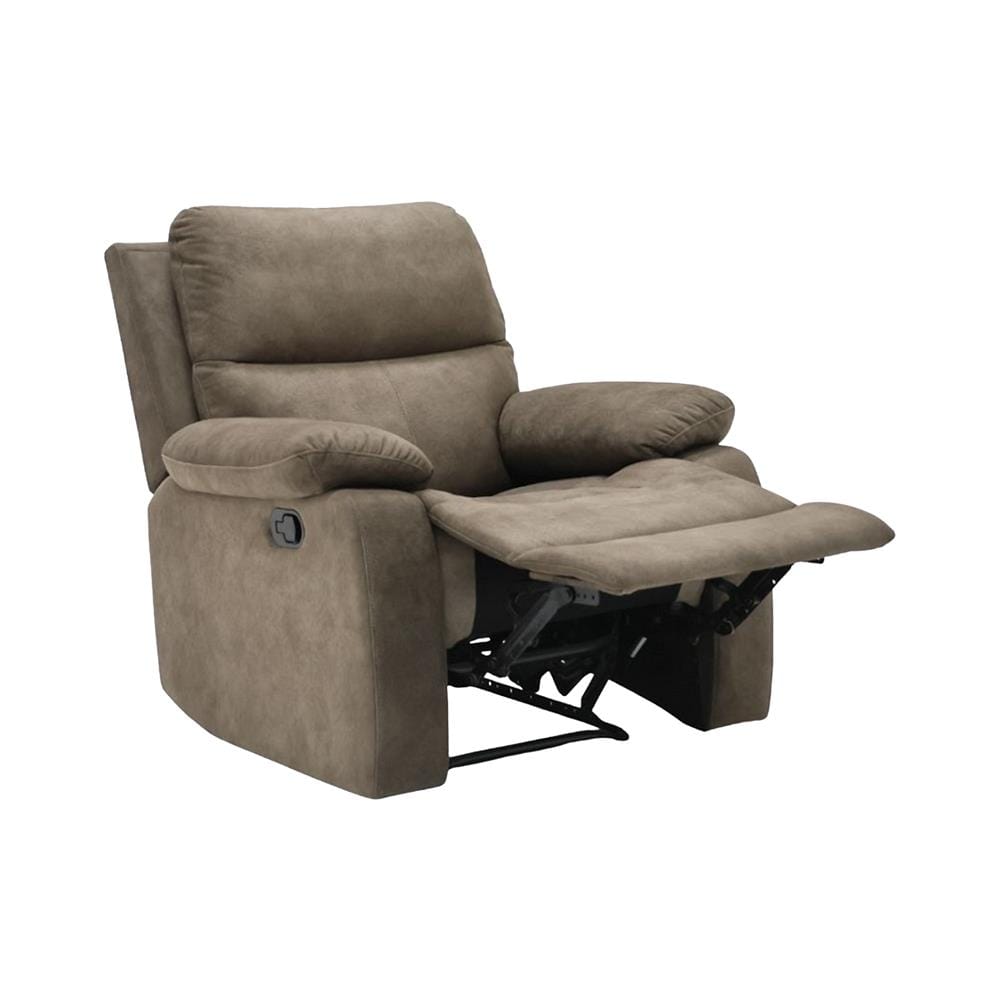 เก้าอี้พักผ่อน SOFA SOLUTIONS 19251219 REINIE สีน้ำตาล