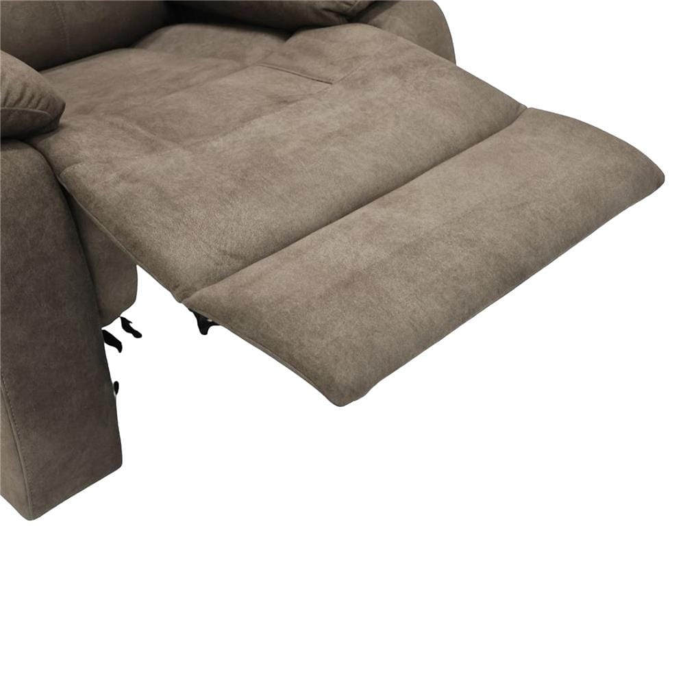 เก้าอี้พักผ่อน SOFA SOLUTIONS 19251219 REINIE สีน้ำตาล