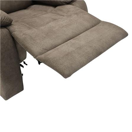 เก้าอี้พักผ่อน SOFA SOLUTIONS 19251219 REINIE สีน้ำตาล_4