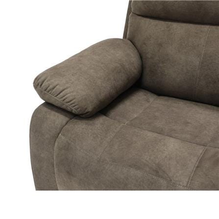 เก้าอี้พักผ่อน SOFA SOLUTIONS 19251219 REINIE สีน้ำตาล_5
