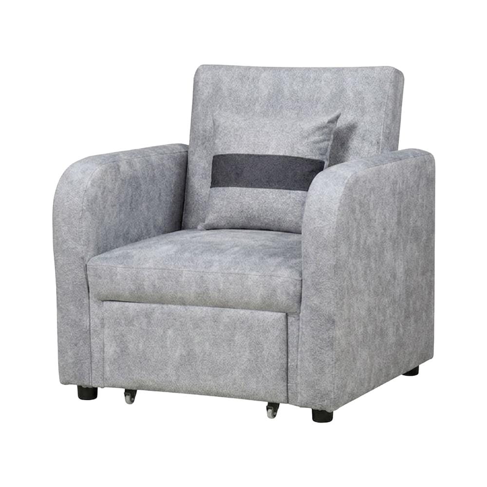 โซฟาเบด AS FURNITURE ELSA สีเทา