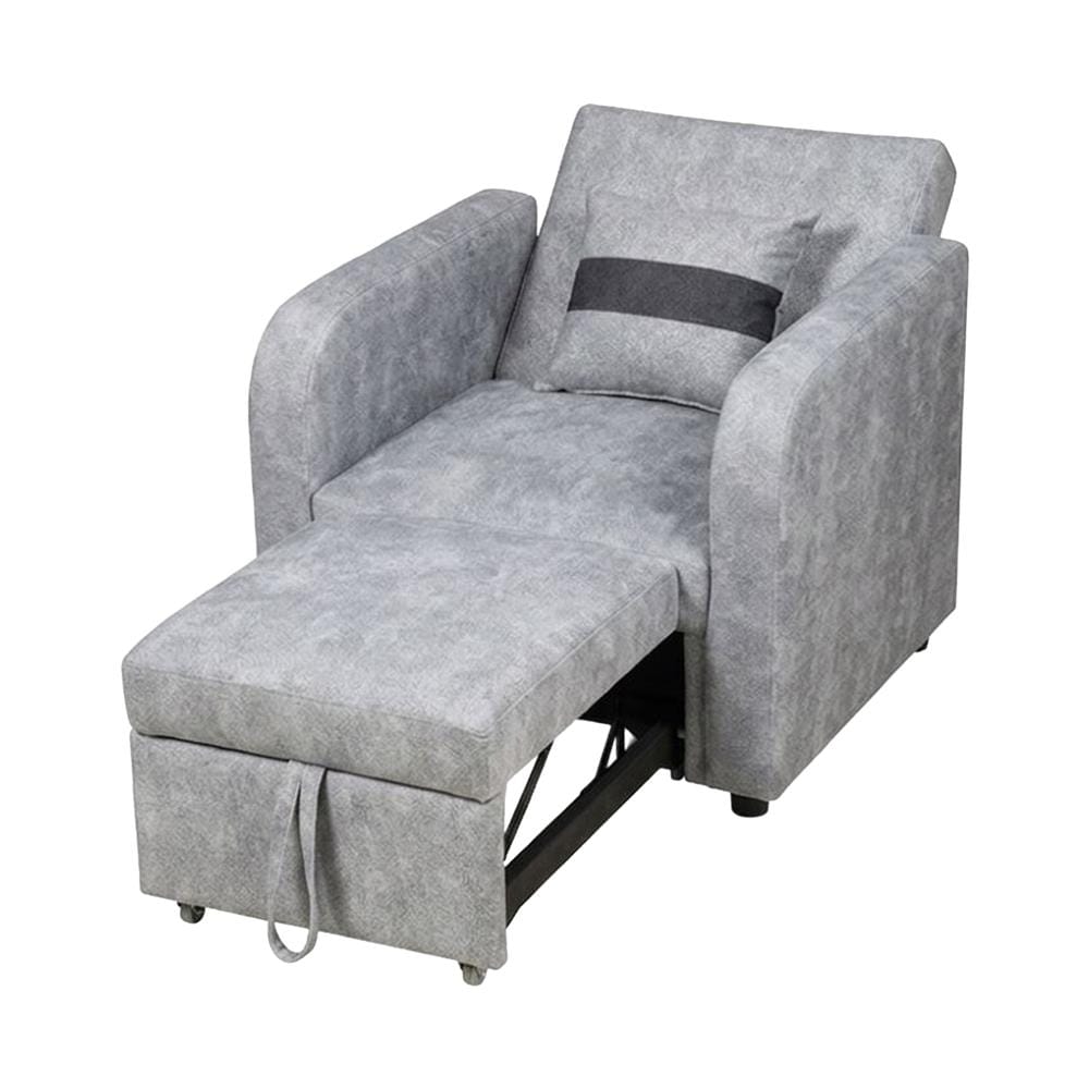 โซฟาเบด AS FURNITURE ELSA สีเทา