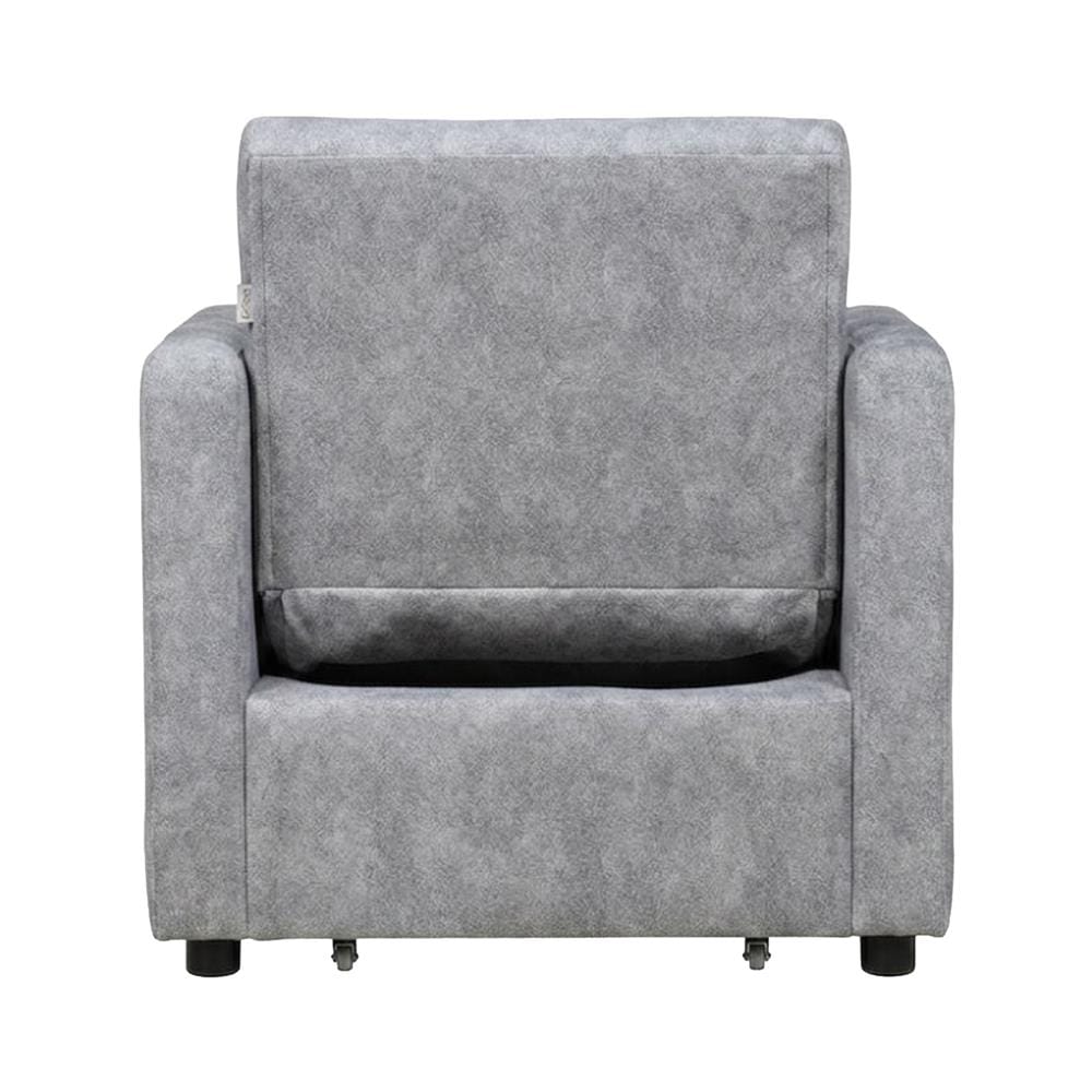 โซฟาเบด AS FURNITURE ELSA สีเทา