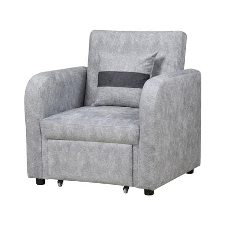 โซฟาเบด AS FURNITURE ELSA สีเทา_0
