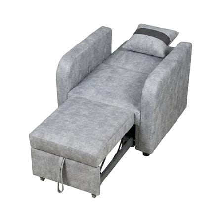 โซฟาเบด AS FURNITURE ELSA สีเทา_4