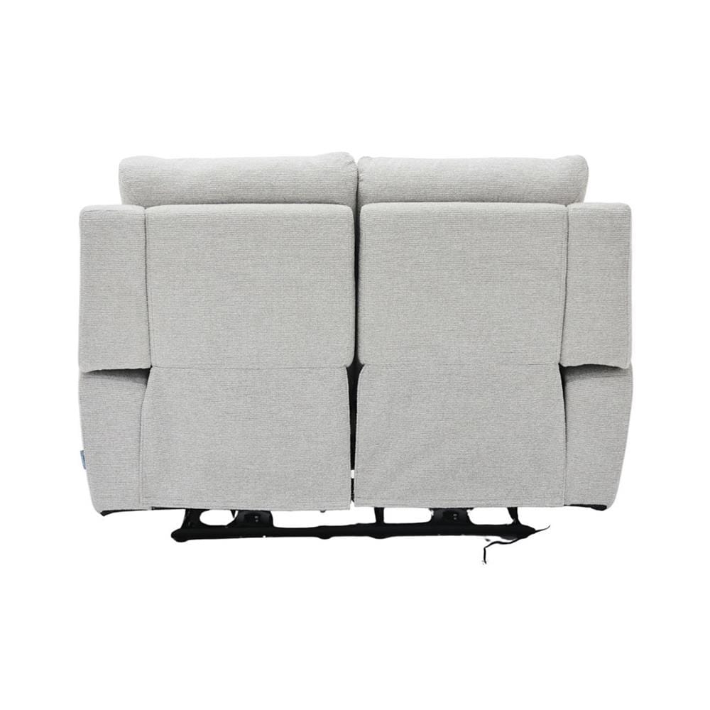 เก้าอี้ปรับนอนไฟฟ้า 2 ที่นั่ง SOFA SOLUTIONS 19252585 MERRION สีครีม