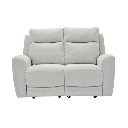 เก้าอี้ปรับนอนไฟฟ้า 2 ที่นั่ง SOFA SOLUTIONS 19252585 MERRION สีครีม_1