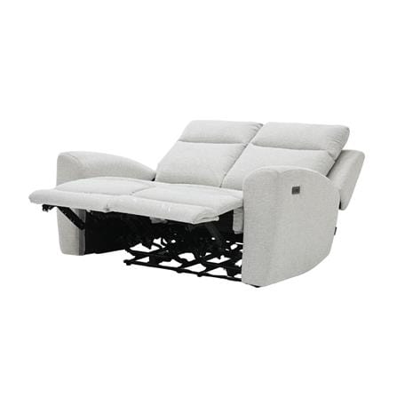 เก้าอี้ปรับนอนไฟฟ้า 2 ที่นั่ง SOFA SOLUTIONS 19252585 MERRION สีครีม_3