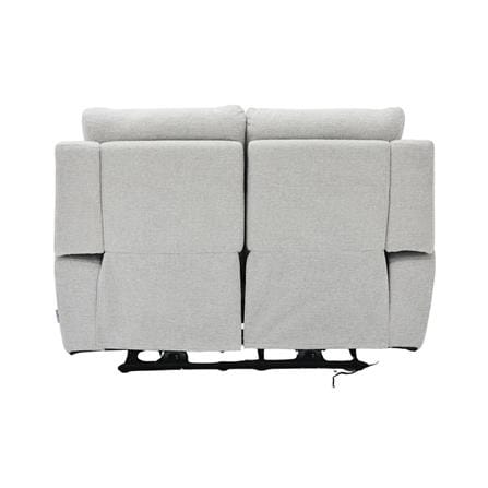 เก้าอี้ปรับนอนไฟฟ้า 2 ที่นั่ง SOFA SOLUTIONS 19252585 MERRION สีครีม_4