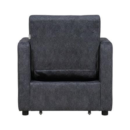 โซฟาเบด AS FURNITURE ELSA สีเทาเข้ม_6