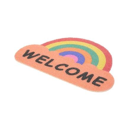 พรมเช็ดเท้าดักฝุ่น SNAZZ T-WELCOME 38x58 ซม._3