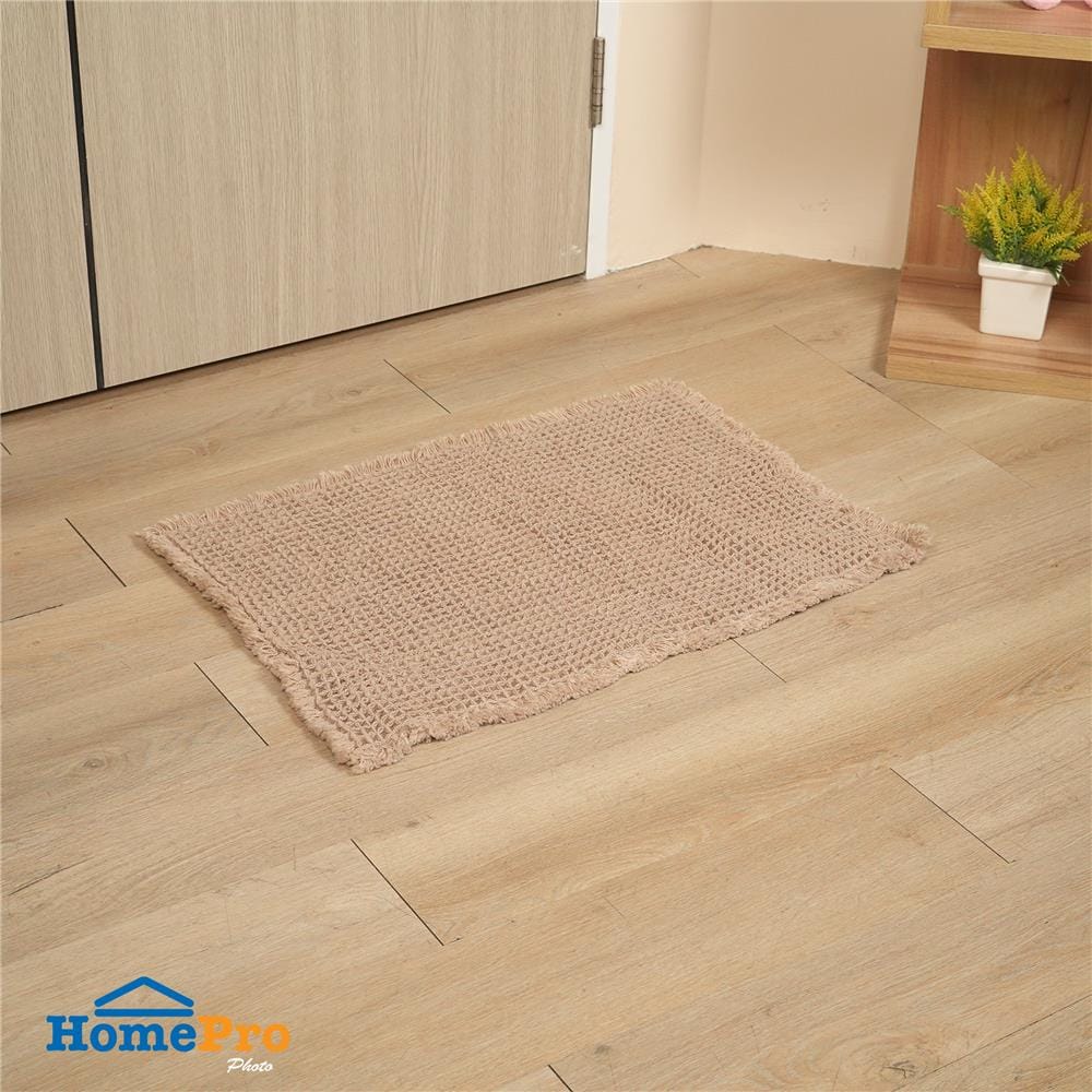 พรม SNAZZ WOVEN 45x70 ซม. สีครีม