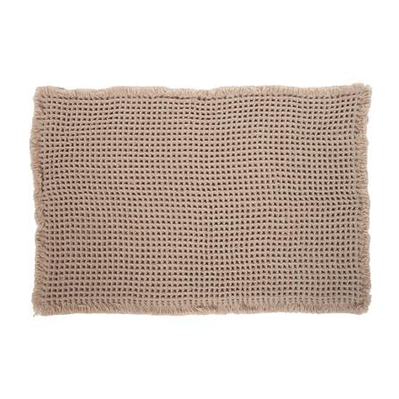 พรม SNAZZ WOVEN 45x70 ซม. สีครีม_0