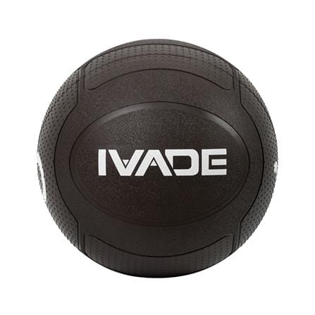 ลูกบอลน้ำหนัก 2-IN-1 IVADE 10 กก. สี DARK CHOCOLATE_2