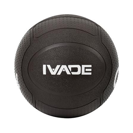 ลูกบอลน้ำหนัก 2-IN-1 IVADE 3 กก. สี DARK CHOCOLATE_2