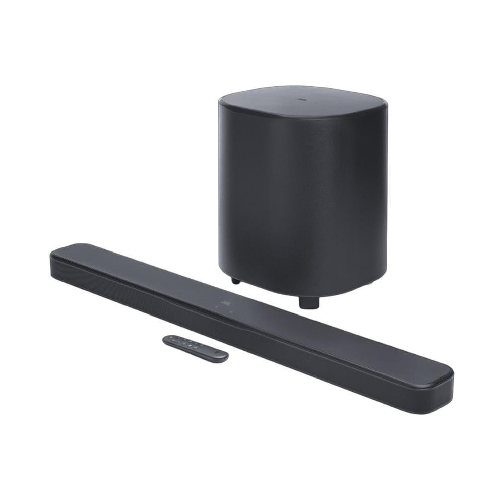 ซาวด์บาร์ JBL BAR 500 MK2 สีดำ