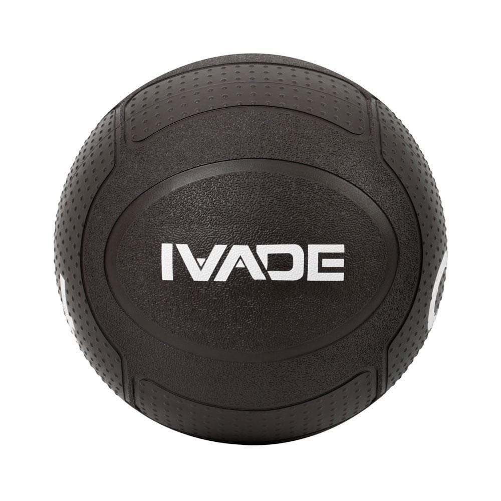 ลูกบอลน้ำหนัก 2-IN-1 IVADE 4 กก. สี DARK CHOCOLATE