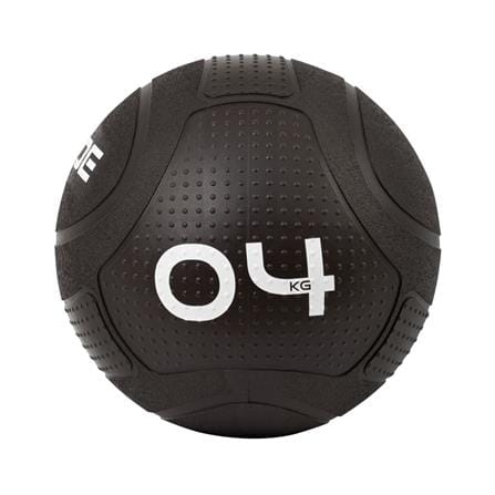 ลูกบอลน้ำหนัก 2-IN-1 IVADE 4 กก. สี DARK CHOCOLATE_0