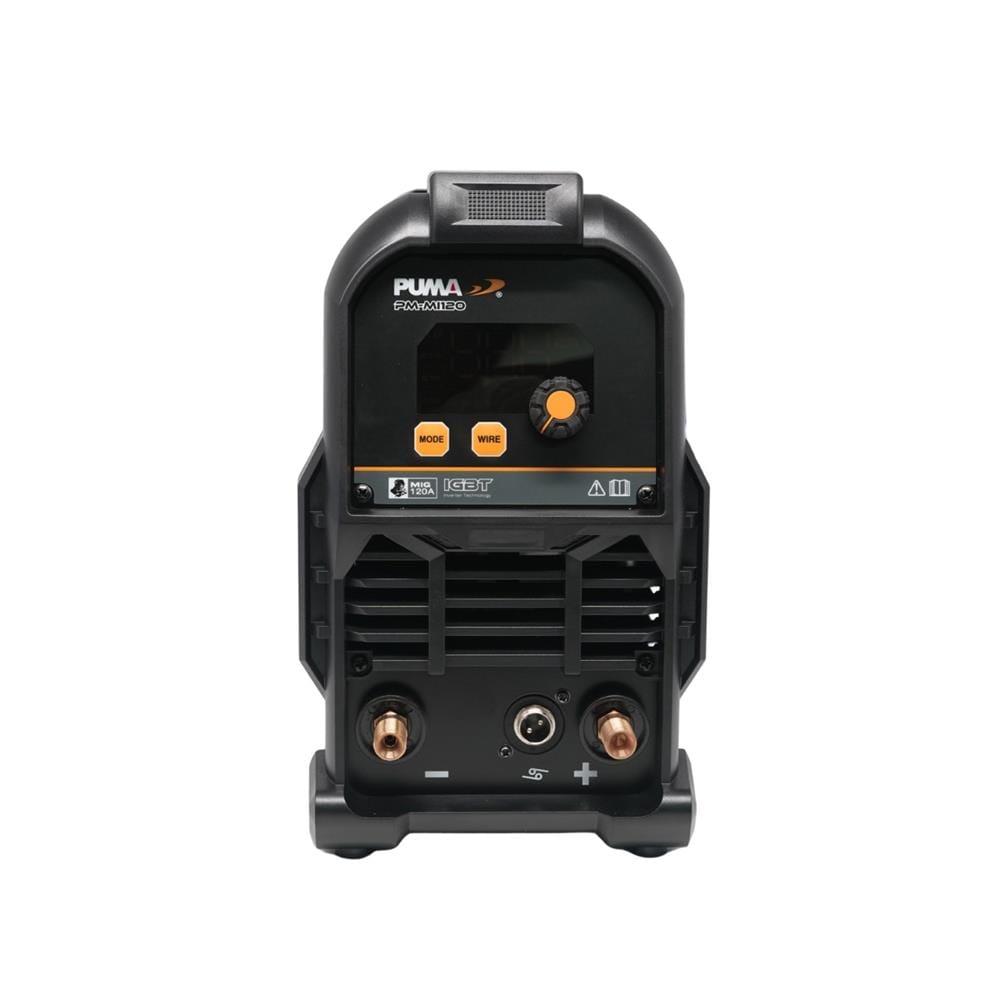 เครื่องเชื่อม PUMA MIG PM-MI120 120 แอมป์