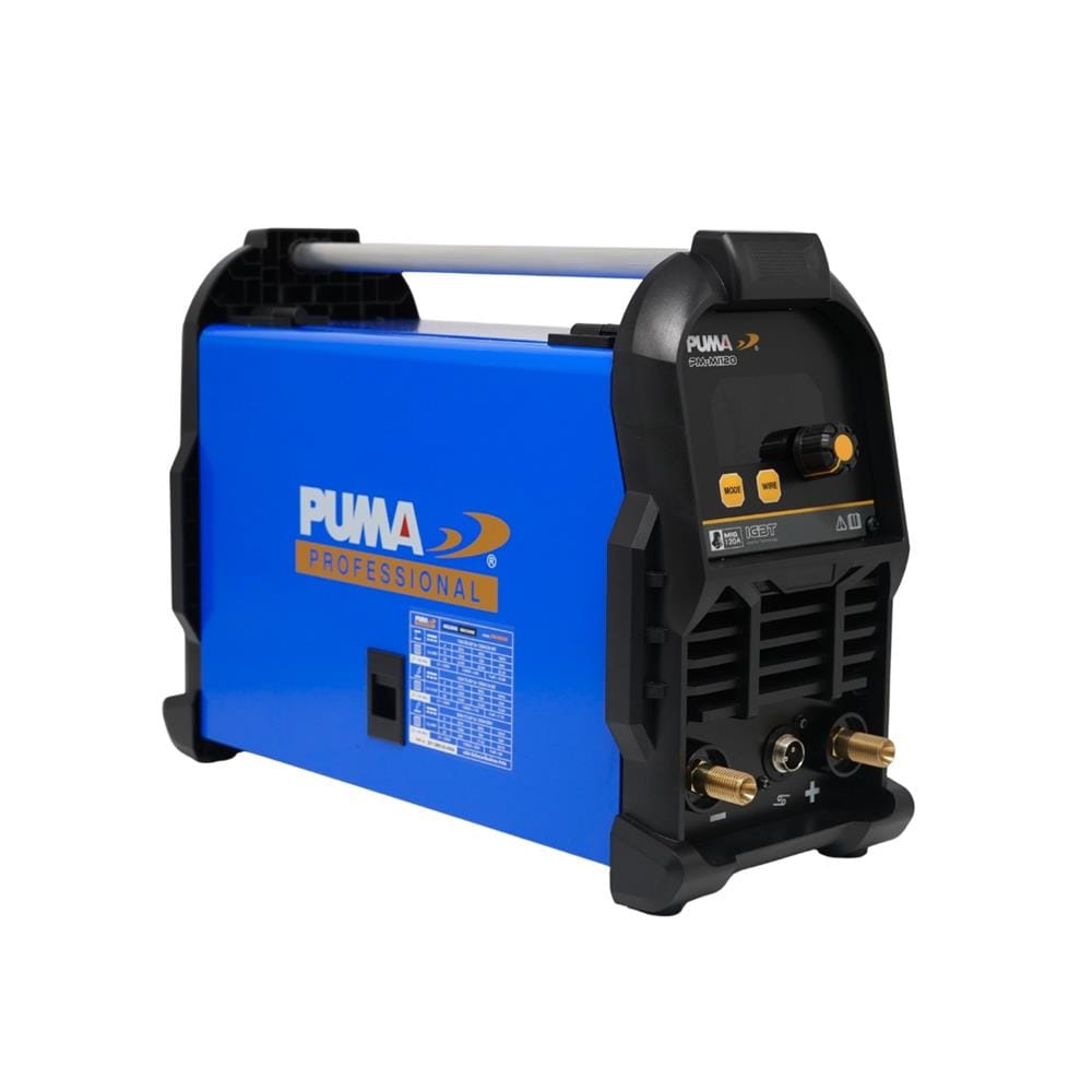เครื่องเชื่อม PUMA MIG PM-MI120 120 แอมป์