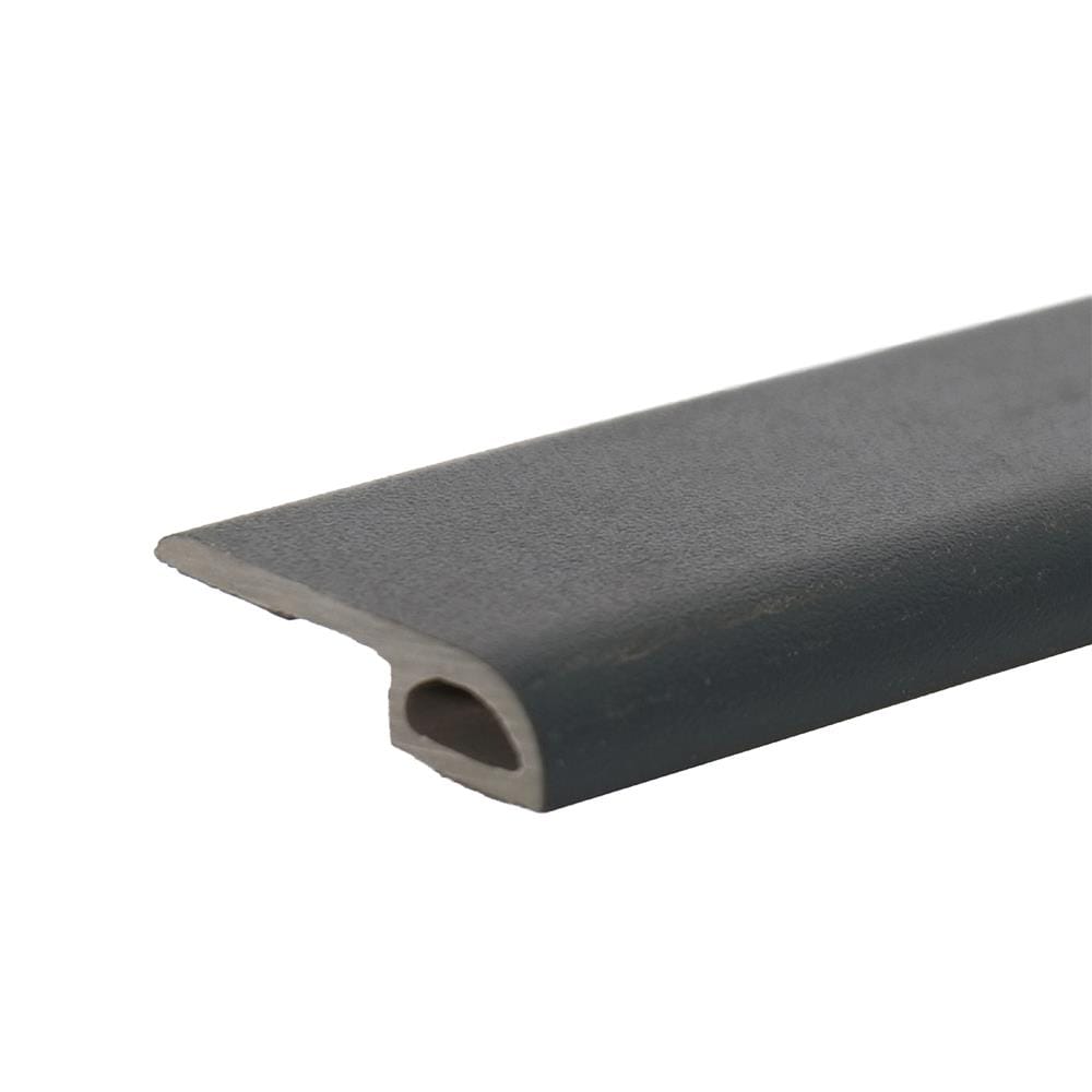 ตัวจบต่างระดับ PVC SMARTMATT 2.5x240x0.6 ซม. สี 010-1
