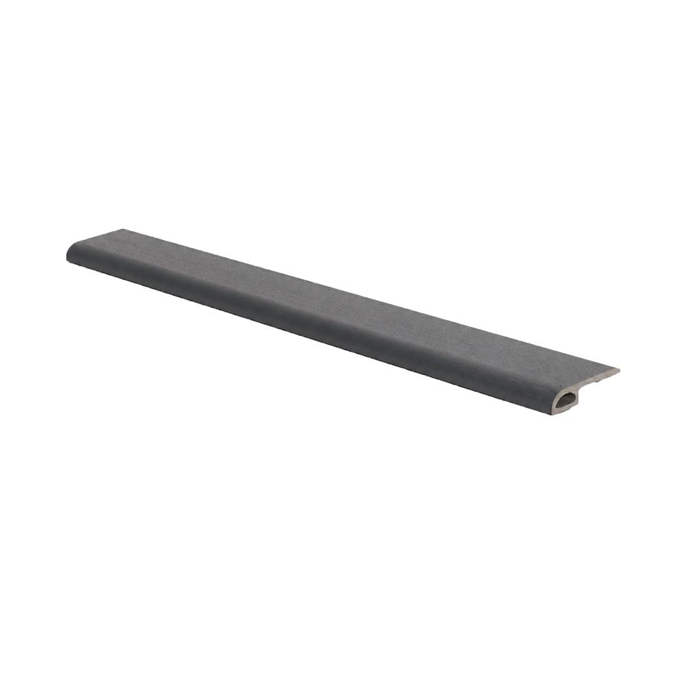 ตัวจบต่างระดับ PVC SMARTMATT 2.5x240x0.6 ซม. สี 010-1