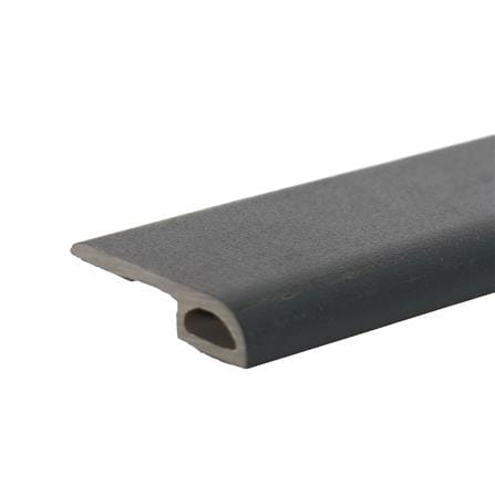 ตัวจบต่างระดับ PVC SMARTMATT 2.5x240x0.6 ซม. สี 010-1