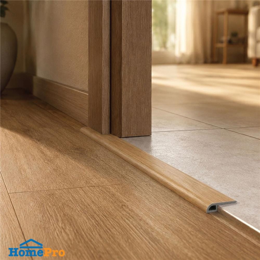 ตัวจบต่างระดับ PVC SMARTMATT 2.5x240x0.6 ซม. สี 025-1